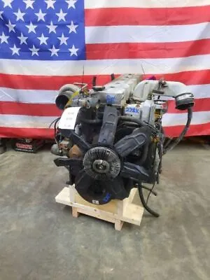 5.9L Cummins Engine VIN 6 8th Digit 278k Fits 99 Dodge Ram 2500 2318 L023 • $1881