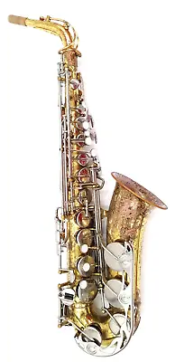 Vito Alto Saxophone With Yamaha Soft Carry Case -Japan • $289.99