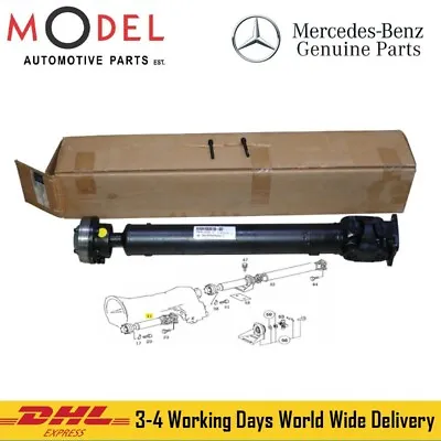 Mercedes Genuine Front Axle Propeller Shaft 1634100301 ML55 ML500 ML430 ML270CDI • $830