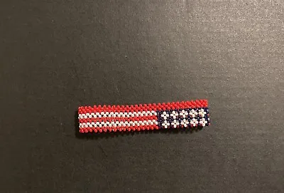 Wrist Band Bracelet Maasai Masai Beaded (American Flag) CHECK IT OUTTT!!! • $7