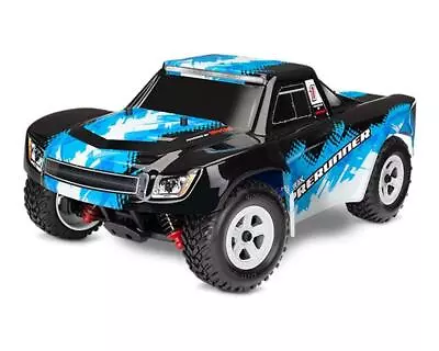 Traxxas LaTrax Desert Prerunner 1/18 4WD RTR Short Course Truck (Blue) • $129.95