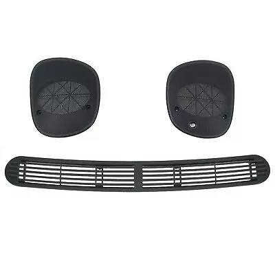 Dash Defrost Front Grille Panel Cover Speaker Fits 98-05 S10 S15 Blazer Jimmy • $22.09