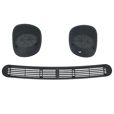 For S10 Xtreme Blazer Sonoma Jimmy GMC Dash Defrost Vent Cover Grille Speaker • $22.09