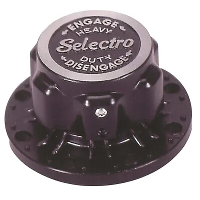 Mile Marker Selectro Manual Locking Hubs For Dodge W300 W350 2 PC 11034-01 • $256.98