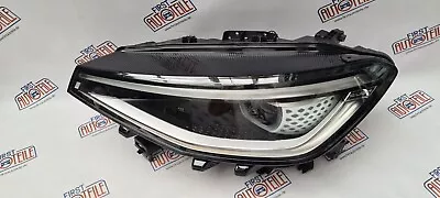 Original VW ID.4 ID.5 IQ LIGHT LED Headlights Left With Control Unit 11B941035M • $579.17