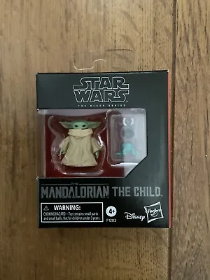 The Child - The Mandalorian -Black Series - A Star Wars Story - 2” Action Figure • £6.99