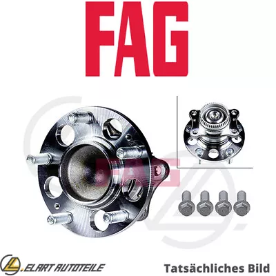 WHEEL BEARING SET FOR KIA CERATO/III/KOUP FORTE/5 K3 FORTE5 HYUNDAI VELOSTER I35 2.0L • $169.80