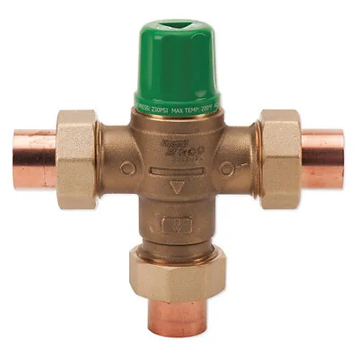 Taco 5002-C3 Mixing Valve Forged Brass 1 To 20 Gpm • $106.99
