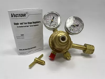 Victor Oxygen Regulator Heavy Duty SR450D-540 0781-0527 W Box • $137.13