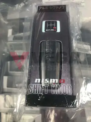 Nismo Aluminium Shift Knob To Suit 5/6 MT 10mm Thread - R32 GTR / R33 GTR C2865- • $168