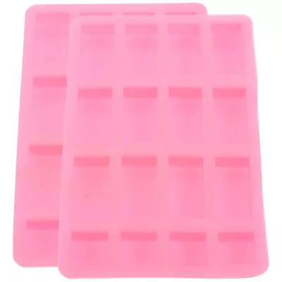 Mini Brick Mold For DIY Building Scenery (2pcs) • $8.99