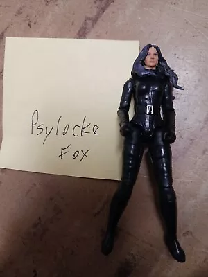 SPIN MASTER 3.75  Custom PSYLOCKE Fox X-MEN Apocalypse Fantastic3Dcustoms • $42