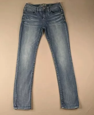 BKE Buckle Alec Jeans Adult 32x30 Stretch Denim Straight • $36.90