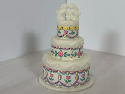 My Little Pony G1 Wedding Cake For Pony Bride Vintage  • $8