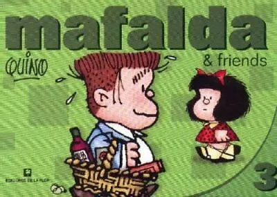 Mafalda & Friends [English Edition] • $19.35