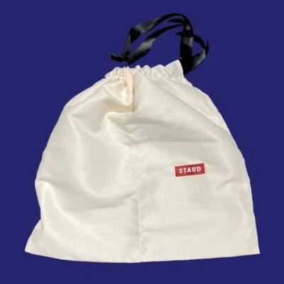 $18 • Buy 🌻NEW Staud Dust Bag For Purse Or Shoes