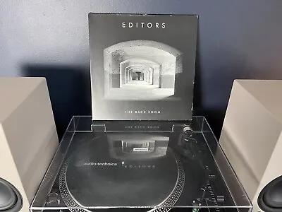 Editors The Back Room First Pressing 2005 A1/B1 VG+/VG • £39.95