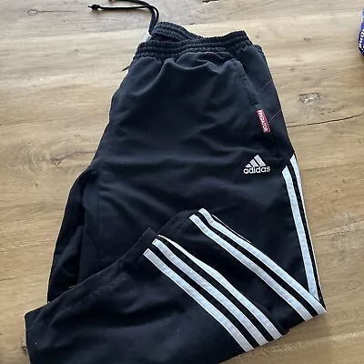 Original Adidas Predator Shorts  3/4  Pants Rare Mens XL Soccer • $32.99