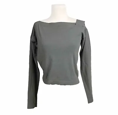 $43.95 • Buy Vintage Since 1984 Annette Gortz S Small T Shirt Asymmetric Avant Garde Stretch