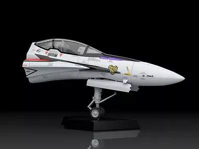 Max Factory PLAMAX Macross Fighter Nose Collection VF-25F 1/20 Scale Model Kit • $25.34