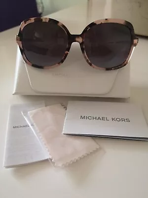 Michael Kors- Adrianna 11 Mk2024-316214 Sunglasses -new!  • £49.99