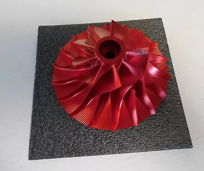 JB Performance Billet F Style Trim CCW Impeller- Fits Vortech V5 And V9 • $373.98