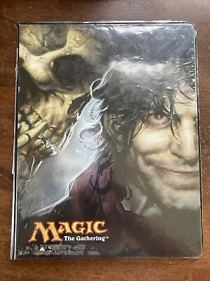 Magic The Gathering Binder Collection Mtg Artifacts Deck Building No Reserve • $1