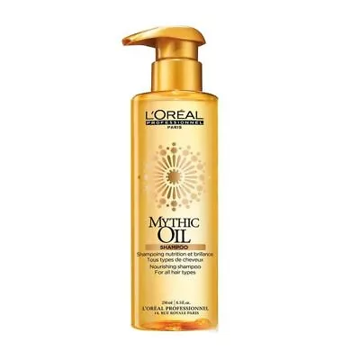 L'Oreal Mythic Oil Shampooing 250Ml • £29.99