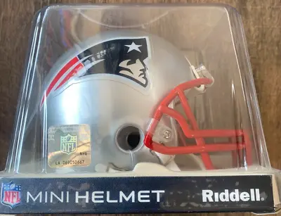 $24.95 • Buy New England Patriots Riddell Mini Helmet