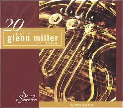 20 Best Of Glenn Miller Orchestra By The Glenn Miller Orchestra (CD... • $6.99