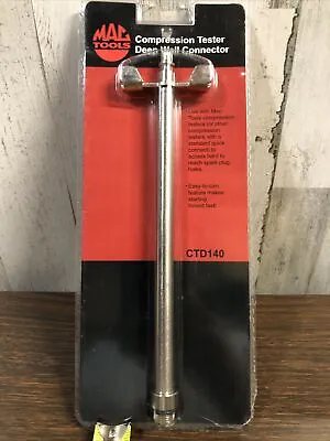 Mac Tools Compression Tester Deep Well Connector CTD140 • $44