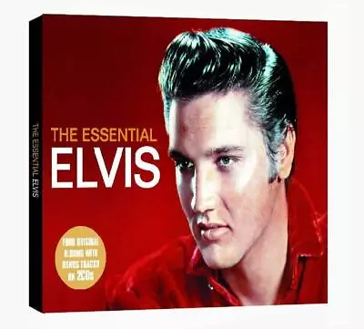 Elvis Presley Essential (CD) • $11.16