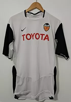 Valencia Jersey Trikot 2003/04 Nike Size: L • £46.80