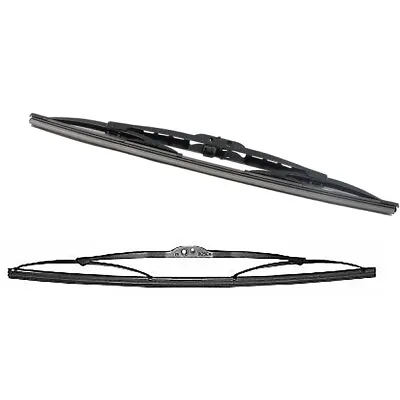 SET-BS40719A-A Bosch Set Of 2 Windshield Wiper Blades For Chevy VW Framed Pair • $24.98