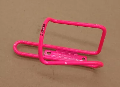 Diamondback Avenir Waterbottle Cage Neon Pink Vintage NOS 90s • $11.19