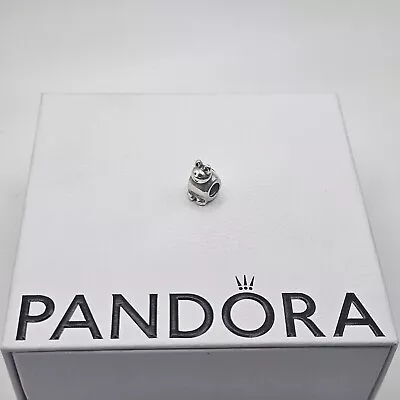 Genuine Pandora Kitty Cat Charm ALE 925 #790284 • £16