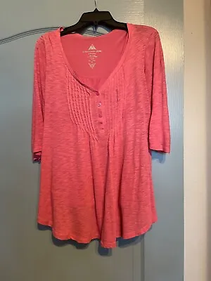 Miraclesuit Women's Top Pink Size M Pre-Owned. Miraclebody Jeans Shaper • $19.99