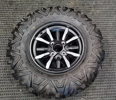 YAMAHA YXZ 1000 REAR WHEEL AND TIRE 27x11x14 MAXXIS BIGHORN 2.0 • $229