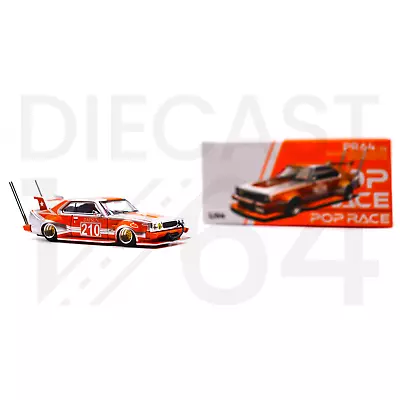 Pop Race Skyline C210 Kaido Racer Bosozuko Style - Orange • $19.95