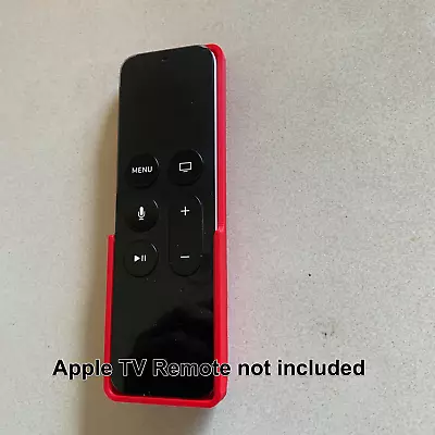 $9.88 • Buy Apple TV Siri Gen 1 Remote Case With Apple Airtag Compartment - Fast Dispatch