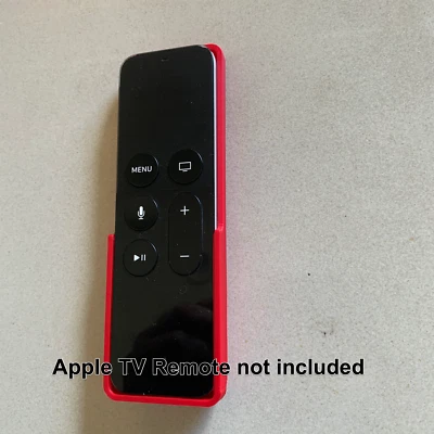 $9.88 • Buy Apple TV Siri Gen 1 Remote Case With Apple Airtag Compartment - Fast Dispatch