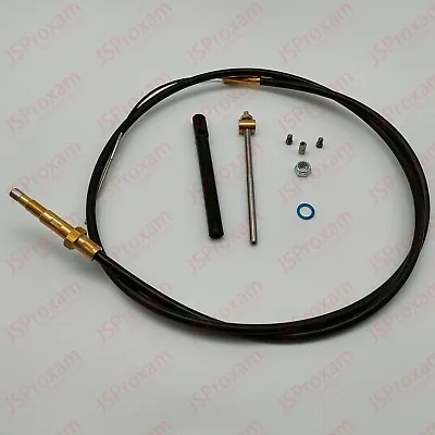 For MerCruiser  Lower Shift Cable Kit 865437A02 815471T1 815471A6 Bravo1 2 3. • $28.20