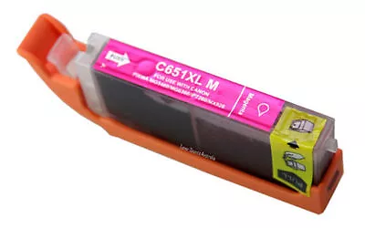 CLI-651XL M Magenta For Canon Pixma MG5460 MG6360 IP7260 MX926 With CHIP • $5.99