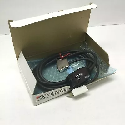 Keyence CV-030 CCD Machine Vision Camera C-Mount 1/5  Color Digital Sensor • $250