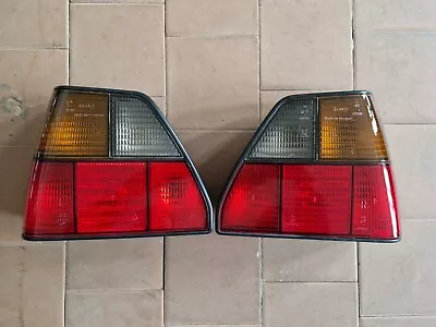 Volkswagen Golf MK2 HELLA Smoked Tail Lights SET • $170