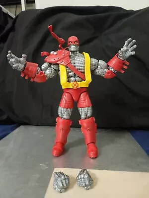 Marvel Legends Colossus Build-A-Figure 100% Complete X-Men Age Of Apocalypse BAF • $50