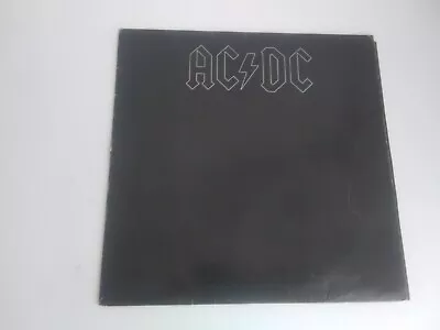 Record ACDC Back In Black • $90