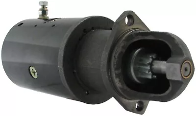 New USA Built Starter For Case Farm Tractor 500B 1957 1958 1959 12V 91-06-1938 • $299.95