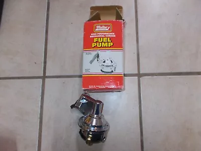 Mallory Mechanical Chrome Injection Fuel Pump # 4254 CHR/CHV 396-454 • $65