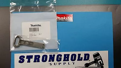 MAKITA BRAND NEW 313271-3 3132713 Slider FOR XRJ01 • $12.49